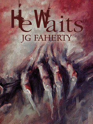 cover image of He Waits